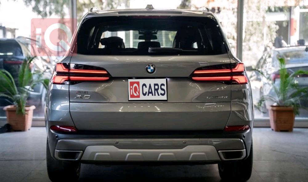 بي ام دبليو X5